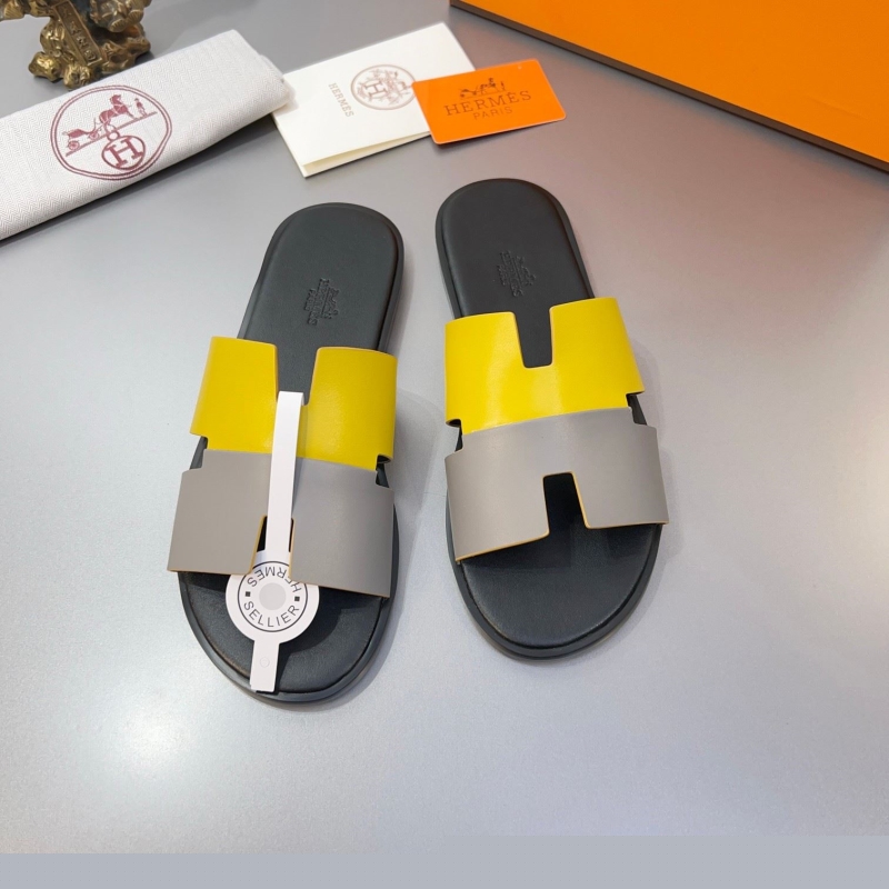 H**mes slippers